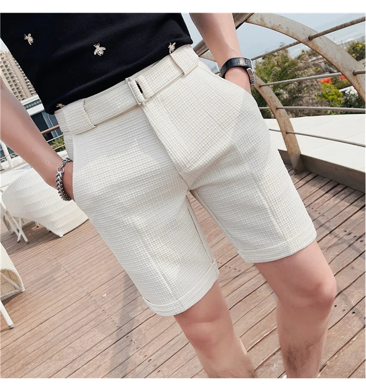 Sammy Jackson™ Quinten Short | Trendy & Veelzijdig