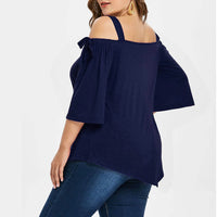 Sammy Jackson™ Britt Plus-Size Shirt | Trendy & Modieus