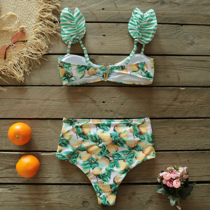 Sammy Jackson™ Fay Bikini | Unique & Stylish