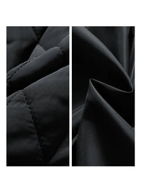 Sammy Jackson™ Jeroen Cotton Coat | Vederlichte wintermodejas