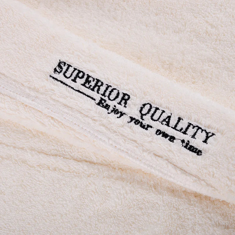 Sammy Jackson™ Spa Robe | The perfect robe to relax in