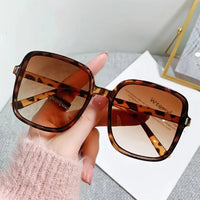 Sammy Jackson™ Sheena Zonnebril | Oversized & Klassiek