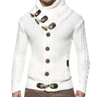 Sammy Jackson™ SoftSnug Sweater | Knitted turtleneck