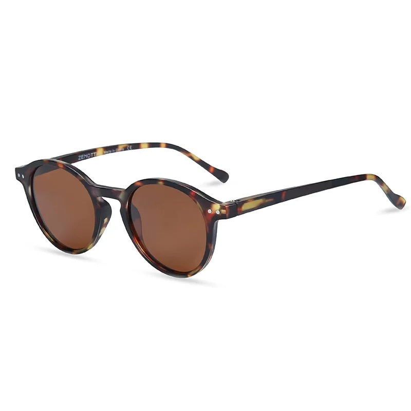 Sammy Jackson™ Jareth Okulary Przeciwsłoneczne | Okrągłe i Stylowe