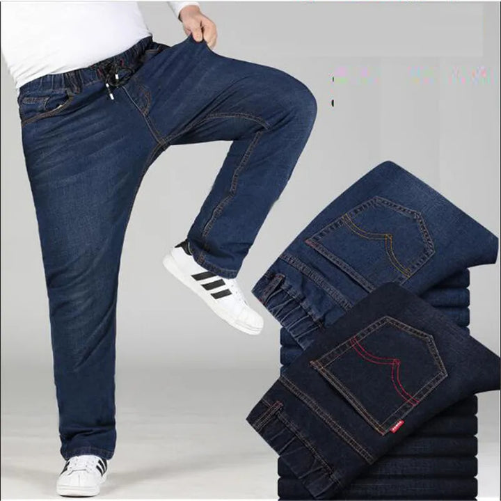 Sammy Jackson™ UrbanFlex Jeans | Plus size jeans