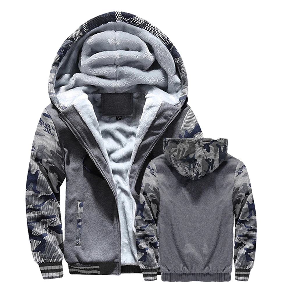 Sammy Jackson™ Mees Winterjack | Warm en zacht