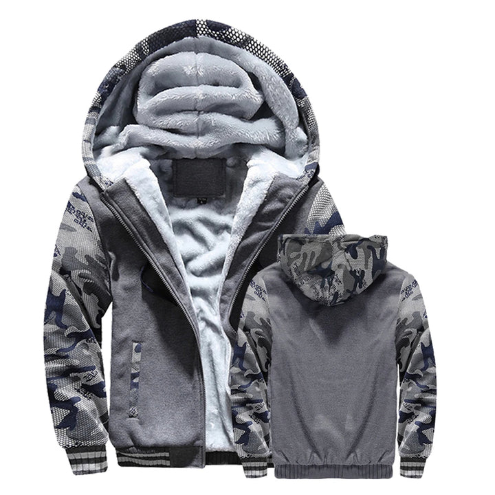 Sammy Jackson™ Mees Winterjack | Warm en zacht