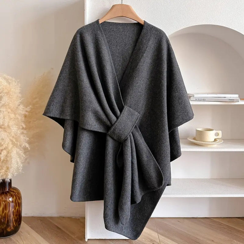 Women's Wrap with Windproof Design – Celeste