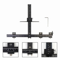 Cabinet Template for Precise Installation - MasterAlign