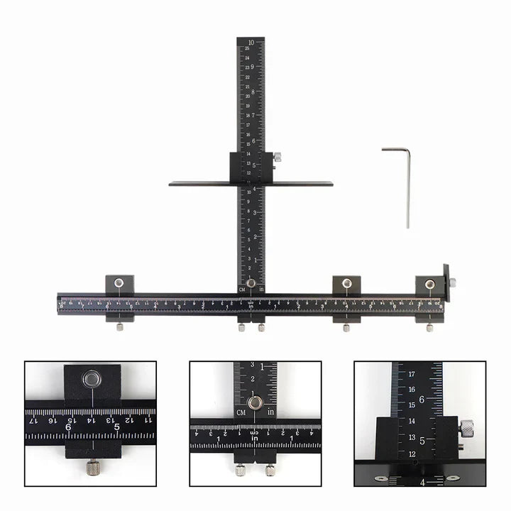 Cabinet Template for Precise Installation - MasterAlign