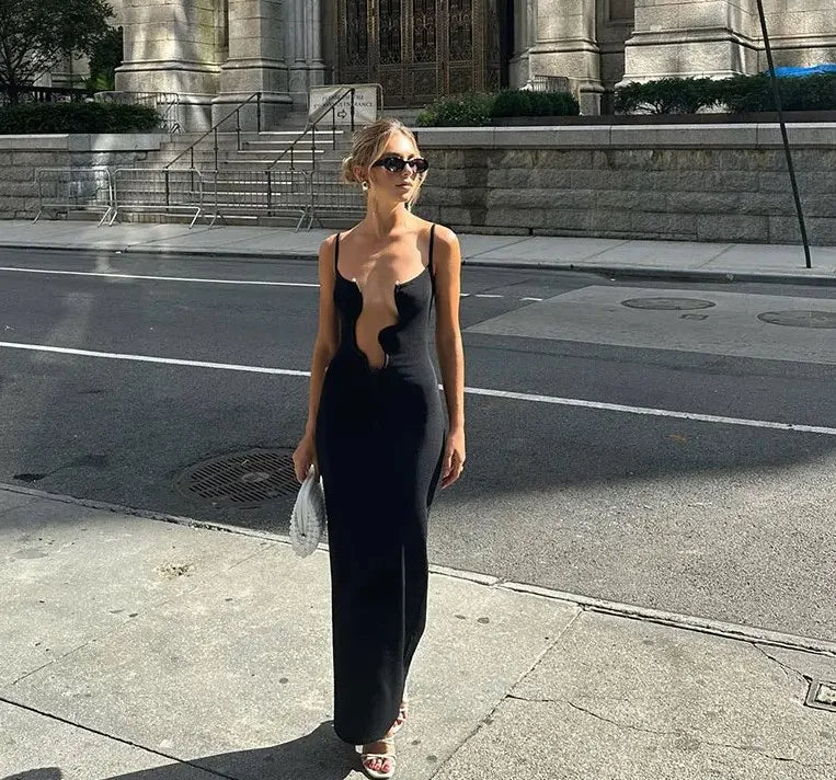 Sammy Jackson™ Olivia Wave Beach Dress | Summery & Sexy
