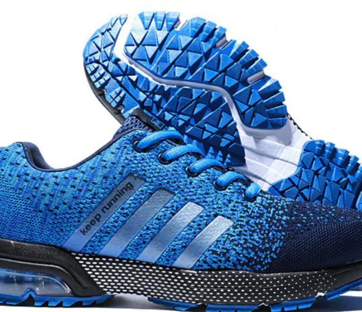 Lightweight Orthopedic Sneakers - AeroFlex