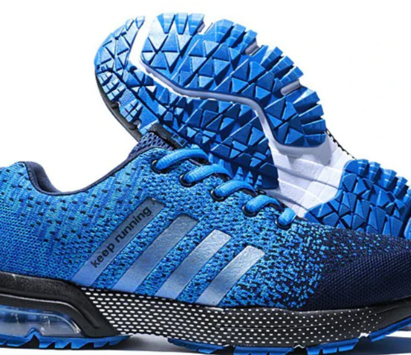Lightweight Orthopedic Sneakers - AeroFlex