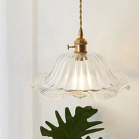 Glass Pendant Lamp - OpulentGlow