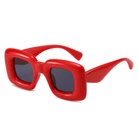 Sammy Jackson™ Lucy Okulary Przeciwsłoneczne | Retro i Kwadratowe