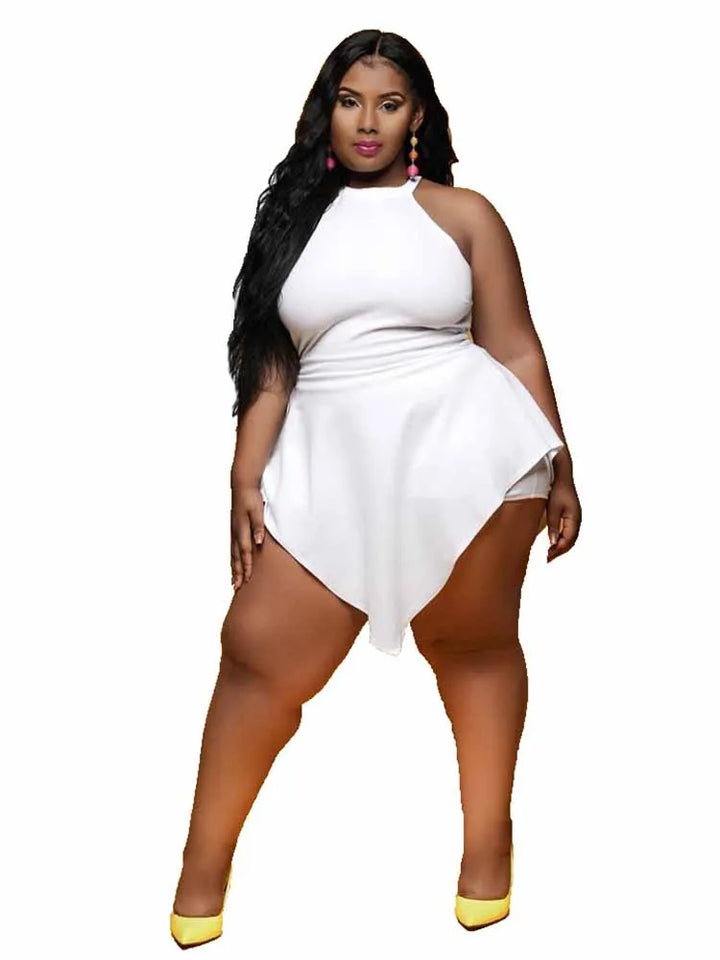 Sammy Jackson™ Aletta Kombinezon Plus Size | Seksowny i Modny