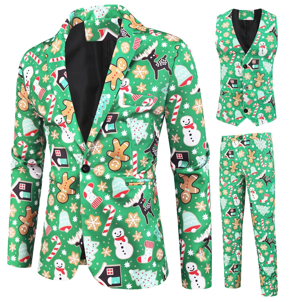 Sammy Jackson™ Frosty Pak | 3-delig pak speciaal voor de feestdagen!