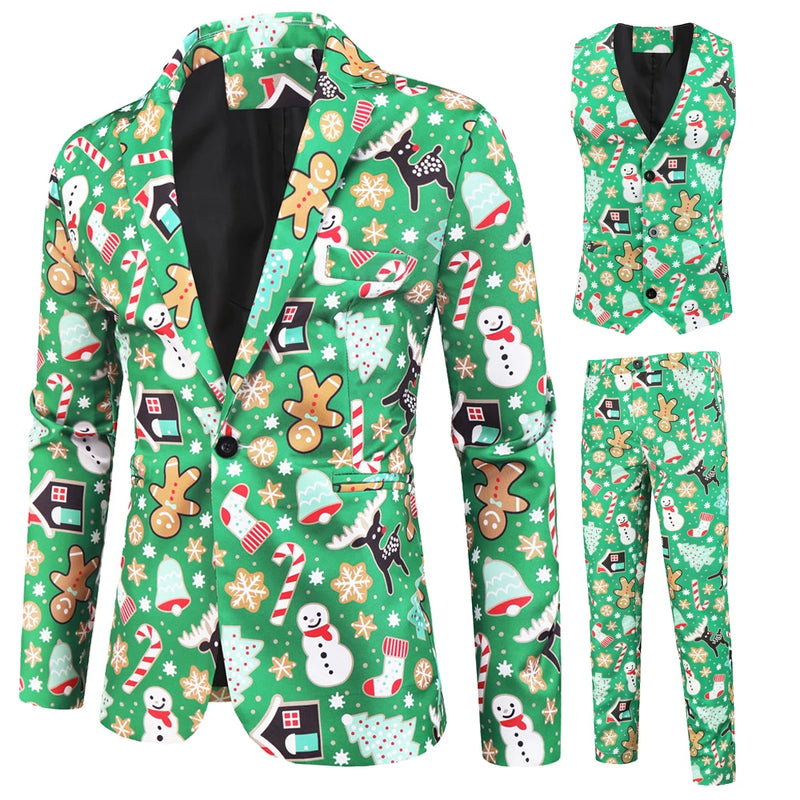 Sammy Jackson™ Frosty Pak | 3-delig pak speciaal voor de feestdagen!