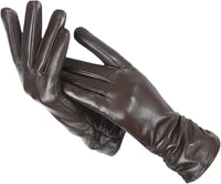 Classic Leather Women's Gloves - LuxLeather