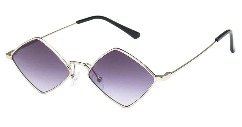 Sammy Jackson™ Maya Zonnebril | Retro & Ruitvormig