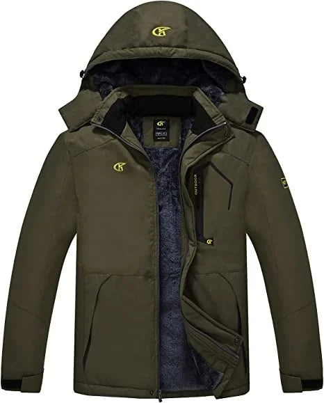 Sammy Jackson™ SnowWarrior Jas | Waterdichte snowboardjas