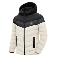 Sammy Jackson™ Jonas Parka | Wygodna zimowa kurtka z kapturem