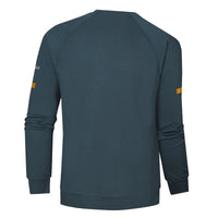 Sammy Jackson™ Drake Sportsweater | Sportieve Plus Size Trui