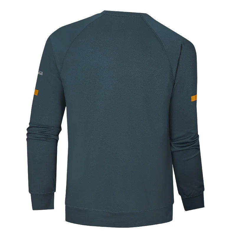 Sammy Jackson™ Drake Sportsweater | Sportieve Plus Size Trui