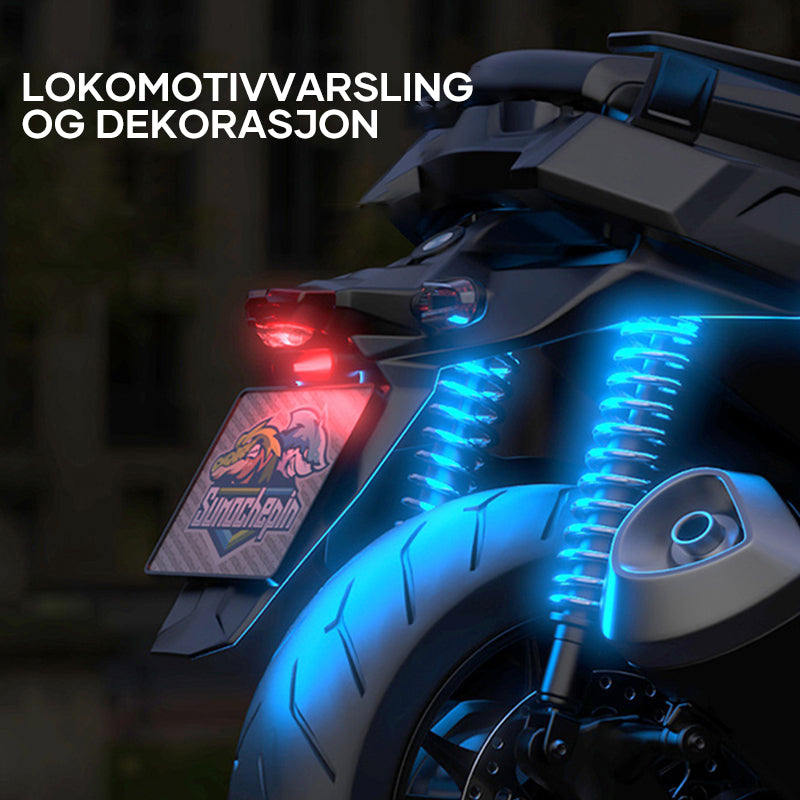 Wszechstronna latarka LED - ColorBeam