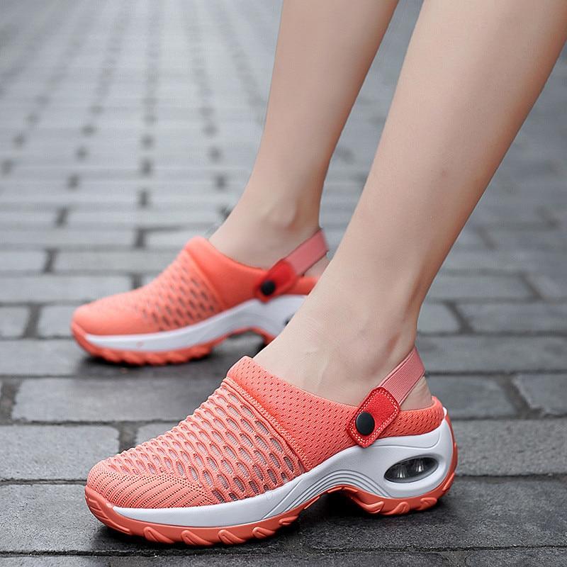 BreezeComfort Sandał | Ortopedyczne sandały dla kobiet
