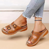Orthopedic Women's Comfort Sandals - Elena
