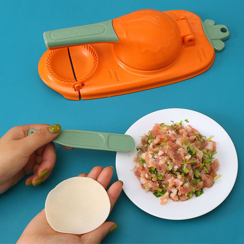 Dumpling Mold - DumplingMaster