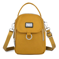 Classic Women's Bag with Plenty of Storage - Celeste