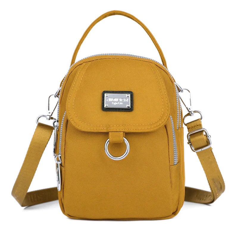 Classic Women's Bag with Plenty of Storage - Celeste
