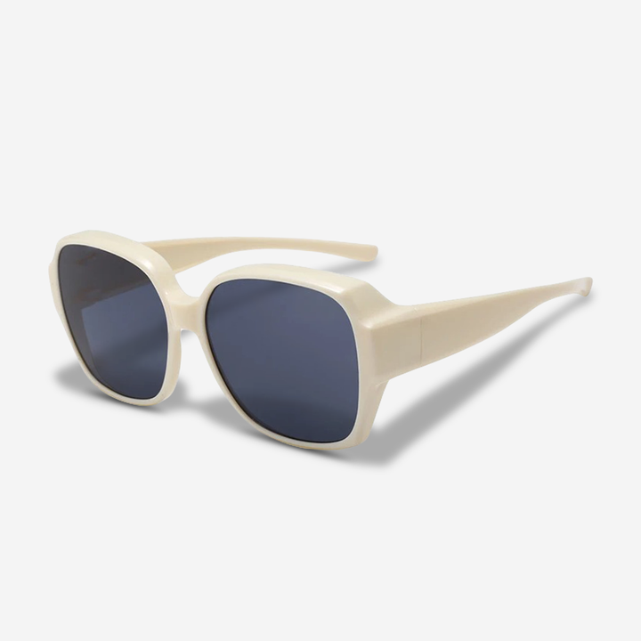 Snap-On Sunglasses for Glasses Wearers – ClipRay