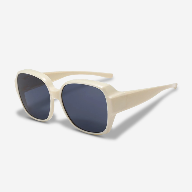 Snap-On Sunglasses for Glasses Wearers – ClipRay