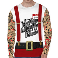 Sammy Jackson Holiday Havoc Trui | De ultieme foute kersttrui!