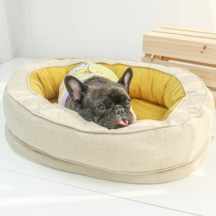 Luxe Orthopedisch Hondenbed - OrthoDonut