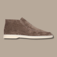SpringFlair™ Suède Loafers – Elegant Comfort Voor Lente & Zomerstappen