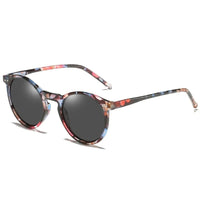 Sammy Jackson™ Aldrick Zonnebril | Retro & Rond