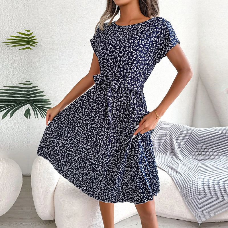 Sammy Jackson™ Isa Maxi-Sukienka | Wesoła i Modna