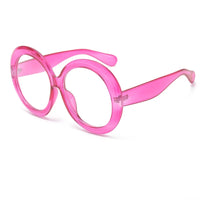 Sammy Jackson™ Grace Okulary Przeciwsłoneczne | Duże i Retro