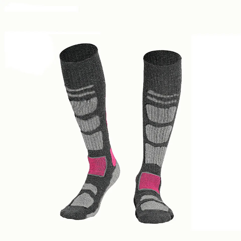 Sammy Jackson™ AlpineWarmth Skarpety | Przyjemnie ciepłe skarpety zimowe