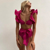 Sammy Jackson™ Fay Bikini | Unique & Stylish