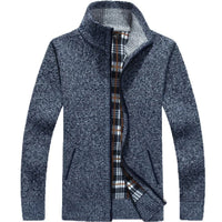 Sammy Jackson™ Ruben Winter Vest | Oversized vest with zipper