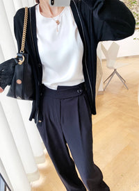 Sammy Jackson™ Amber Top | Miękki i Oddychający