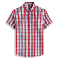 Sammy Jackson™ Luuk Plus Size Shirt | Cotton & Trendy