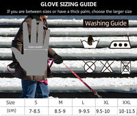 Sammy Jackson™ SportyTech Gloves | WindShield thermal gloves