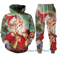 Sammy Jackson™ Festive Fella Set | Feestelijke loungeset