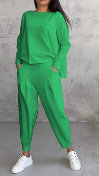 Trendy Casual Dames Kledingset - Brooklyn